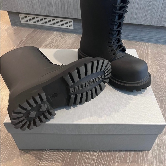 BALENCI STEROID BOOTS DM FIRST BEFORE BUYING - Picture 3 of 7